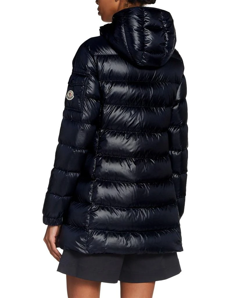 Moncler Glements Hooded Down Parka Jacket 3