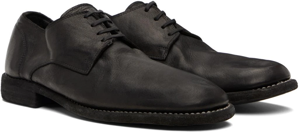guidi Black 992MS Oxfords 4