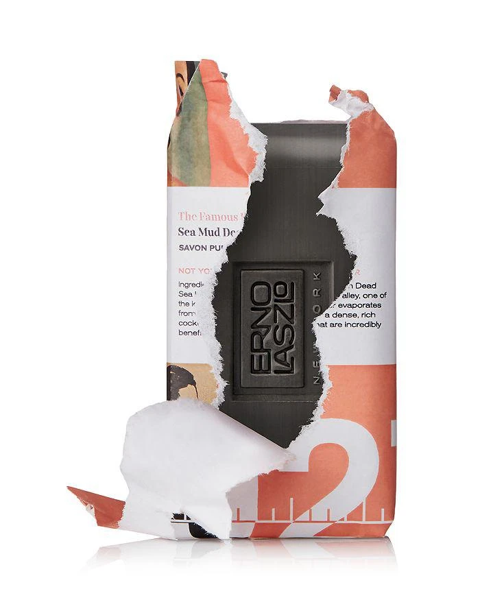 Erno Laszlo Sea Mud Deep Cleansing Bar 4