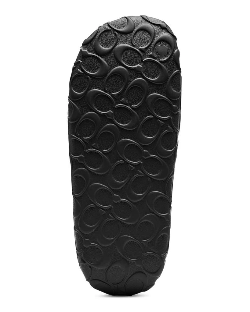 Coach Men
s Molded Slides 6