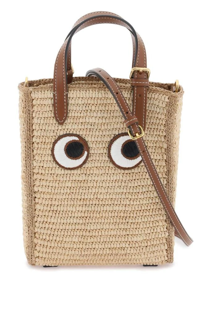 Anya Hindmarch Anya Hindmarch Eyes N/S Mini Tote Bag 1