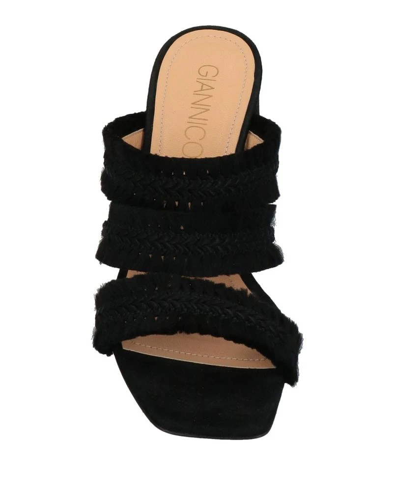 GIANNICO Sandals 4
