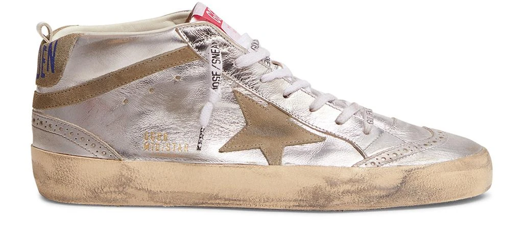Golden Goose Mid-Star sneakers 2