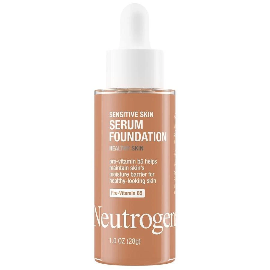 Neutrogena Sensitive Skin Serum Foundation 1