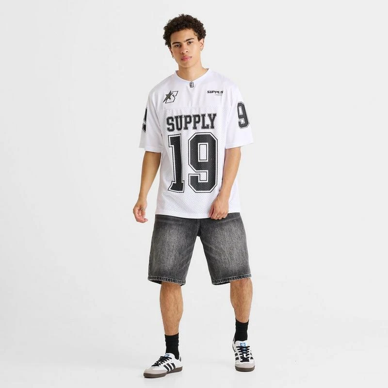 SUPPLY & DEMAND Men's Supply & Demand Backer Jersey 2