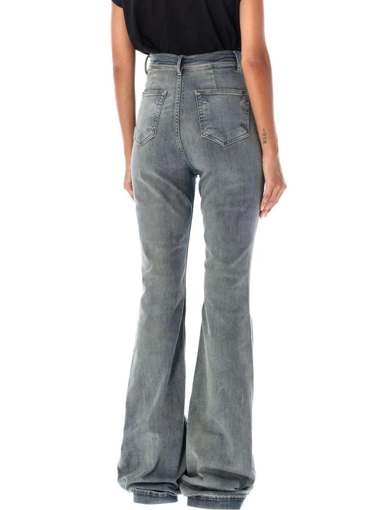 Rick Owens Rick Owens Drkshdw Bolan Bootcut Jeans 2