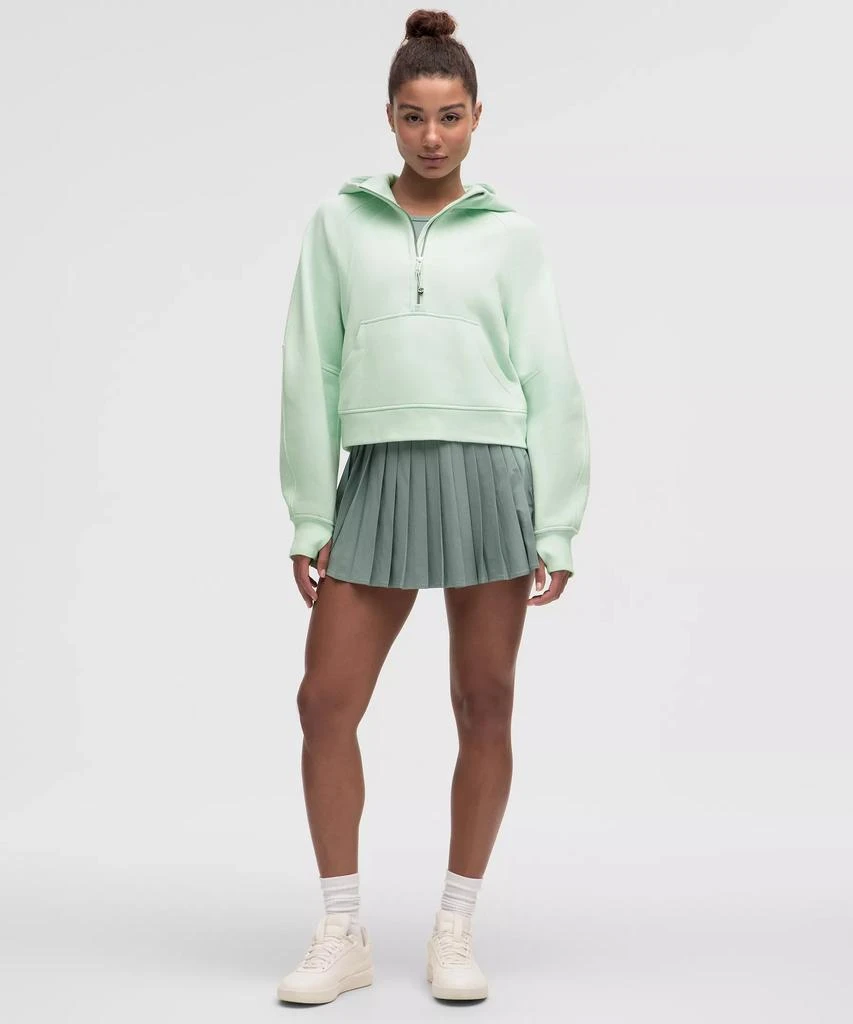 Lululemon Scuba Oversized Half-Zip Hoodie 8