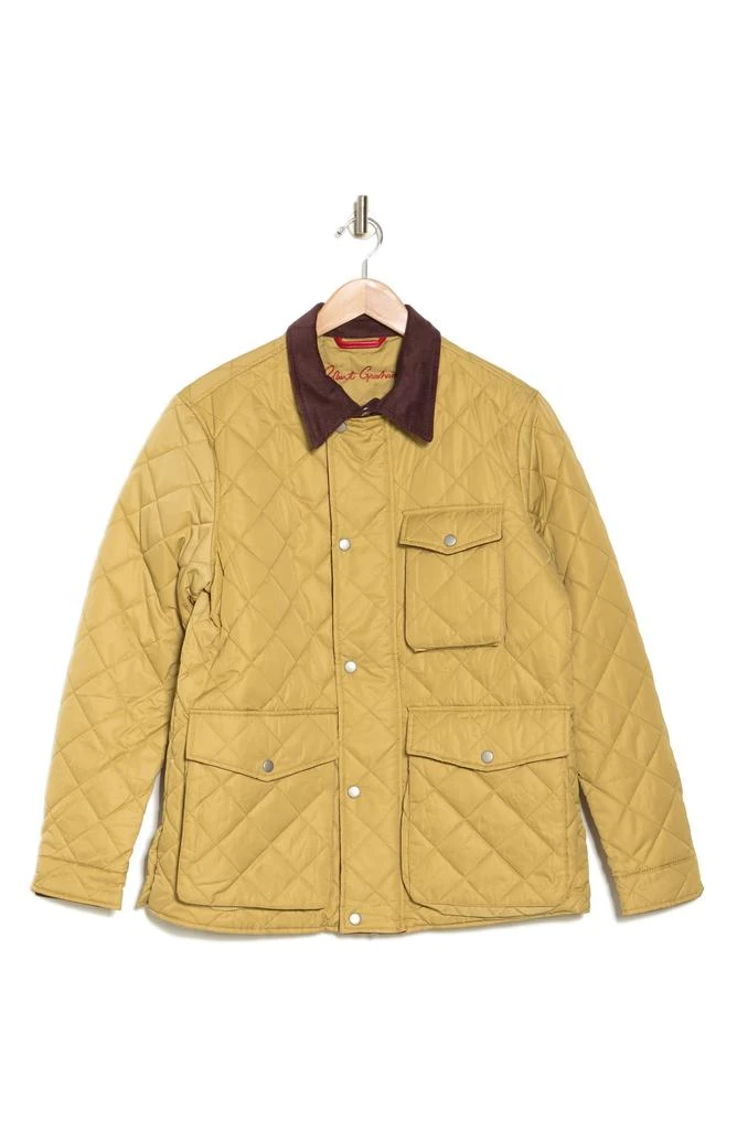 Robert Graham Quilted Utility Jacket 3