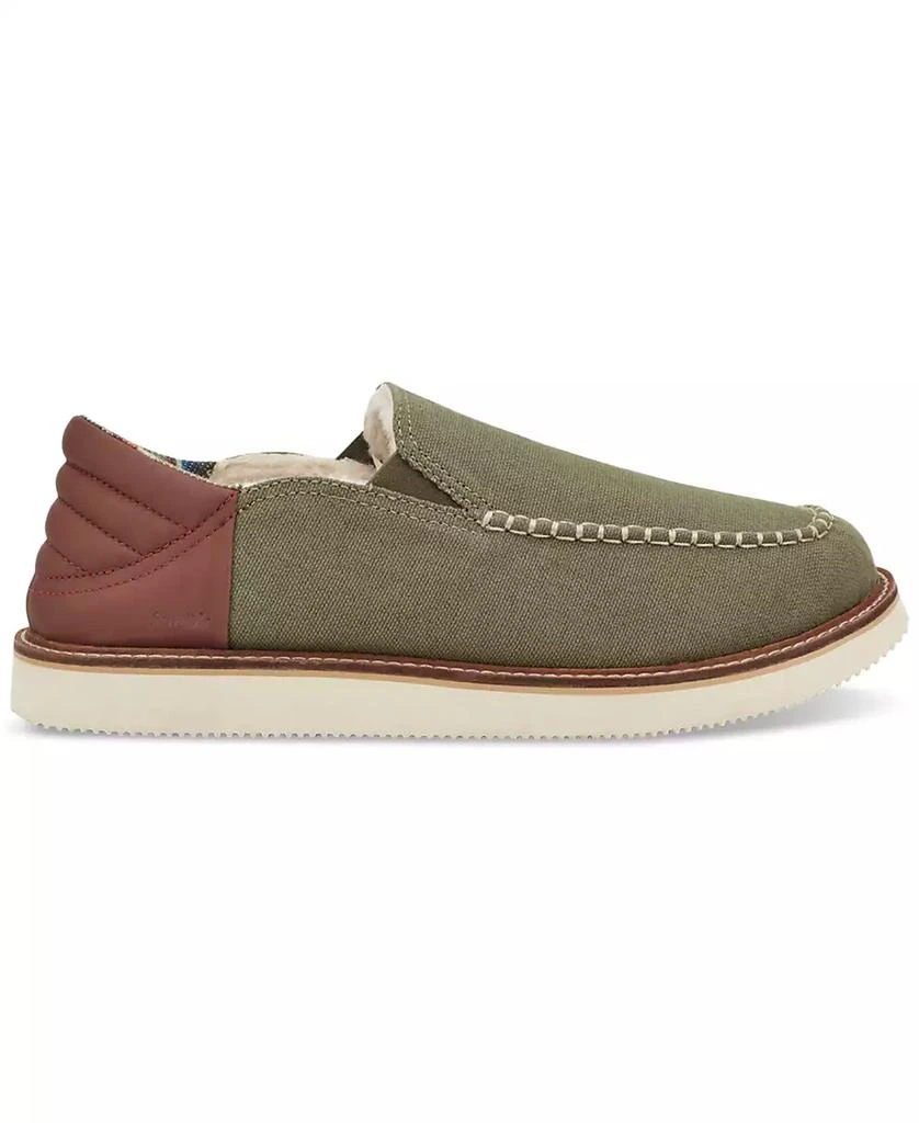 Sanuk Men's Cozy Vibe Low SM Collapsible Heel Slippers 2