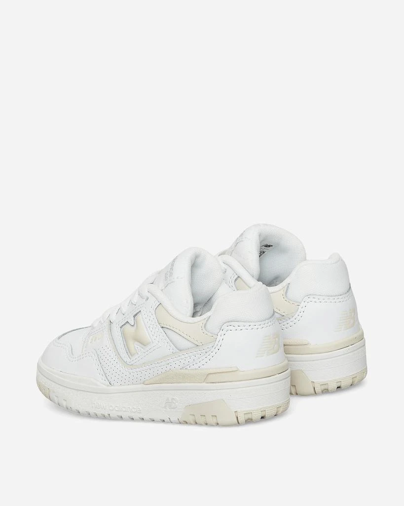 New Balance 550 (PS) Sneakers White / Off White 5