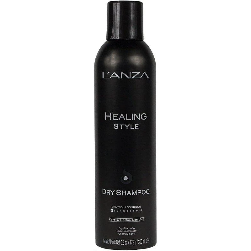 Lanza L'Anza - Healing Style Dry Shampoo Spray (300ml) 1