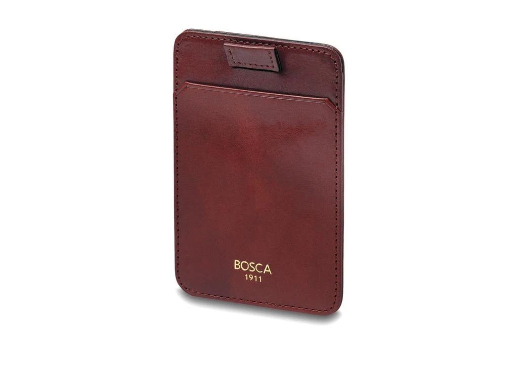 Bosca Old Leather - Pull Tab Card Case 7