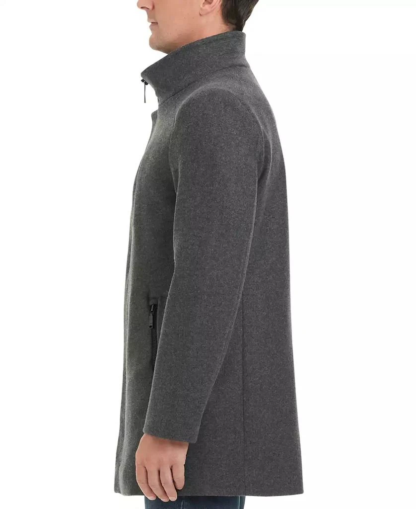 Vince Camuto Men's 2-in-1 Modern Car Coat 3