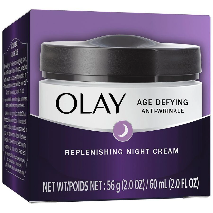 Olay Anti-Wrinkle Night Cream No scent 2