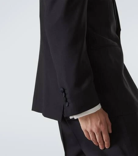 Thom Sweeney Wool and mohair tuxedo 8