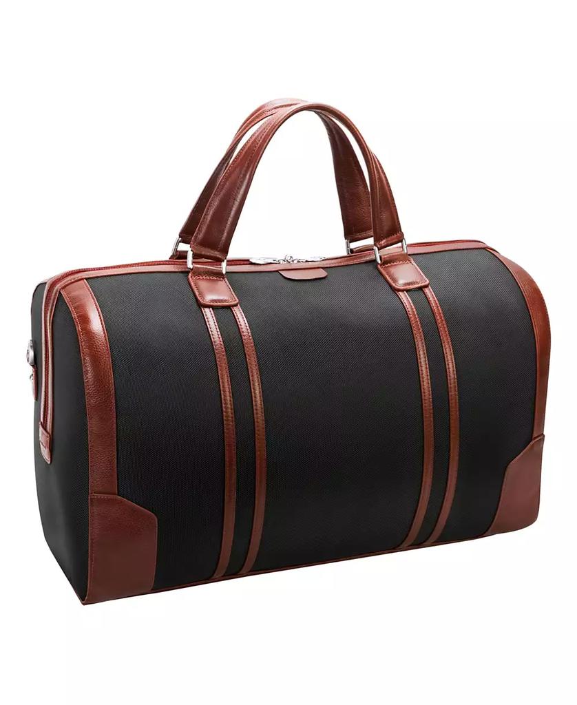 McKlein Kinzie 20" Nylon Tablet Duffel