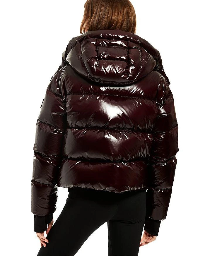 SAM. Jordy Hooded Puffer Coat 4