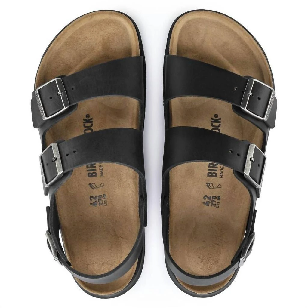 Birkenstock Birkenstock - Men's Milano Rugged Sandals 4