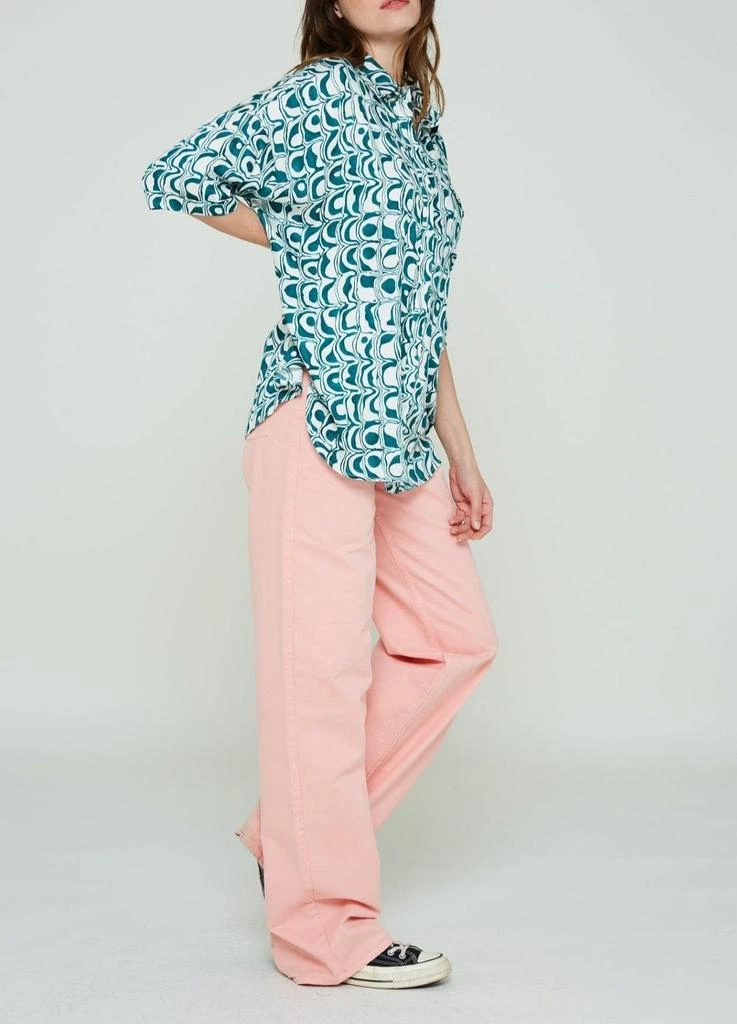Modetrotter Modetrotter - Pantalon Nathan Naity - Rose 5