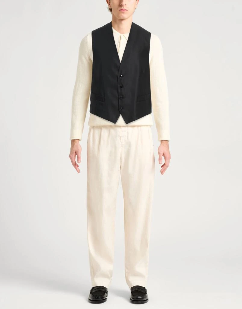 MANUEL RITZ Suit vest 2