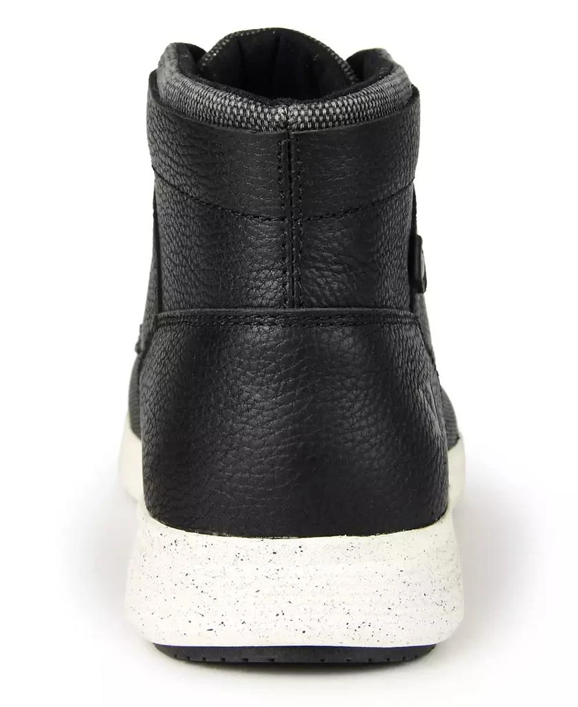 Territory Men's Magnus Casual Leather Sneaker Boots 4