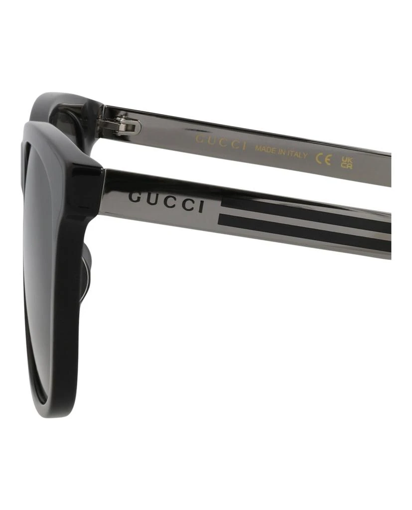 Gucci Square-Frame Acetate Sunglasses 4