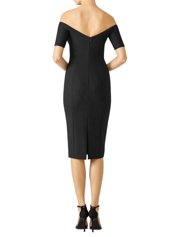 Cinq à Sept Birch Sweetheart Sheath Dress 2