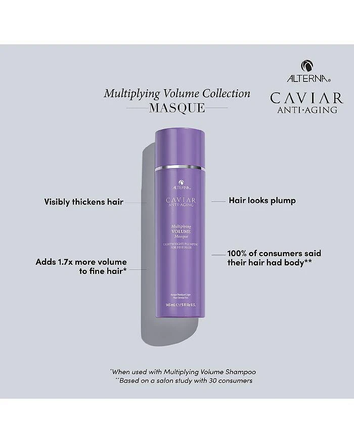 ALTERNA Multiplying Volume Masque 5 oz. 3