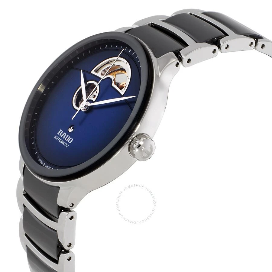 Rado Centrix Automatic Open Heart Unisex Watch R30012202 2