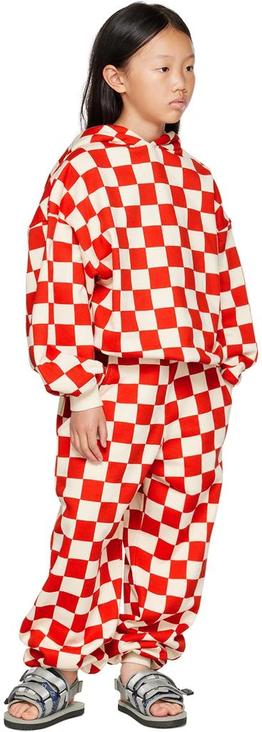 Suicoke Kids Navy 
Gray Moto Sandals 5