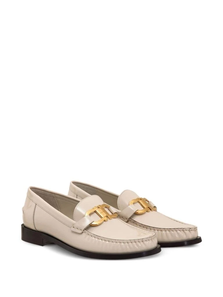 Salvatore Ferragamo PATENT LEATHER LOAFERS 4