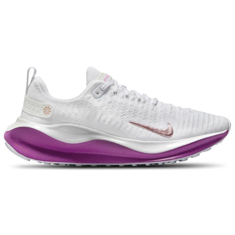 NIKE Nike React Infinity Run Flyknit 4 - Women's 1