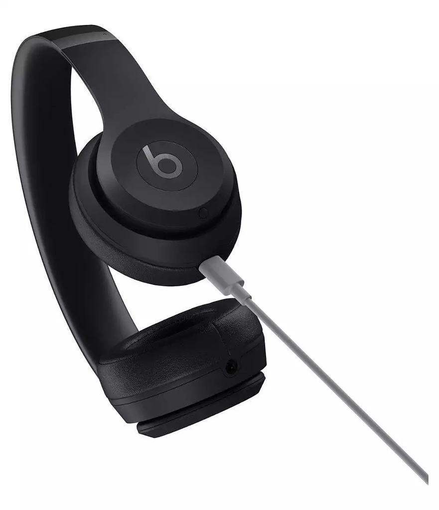 Beats Solo 4 Bluetooth Wireless On-Ear Headphones 4