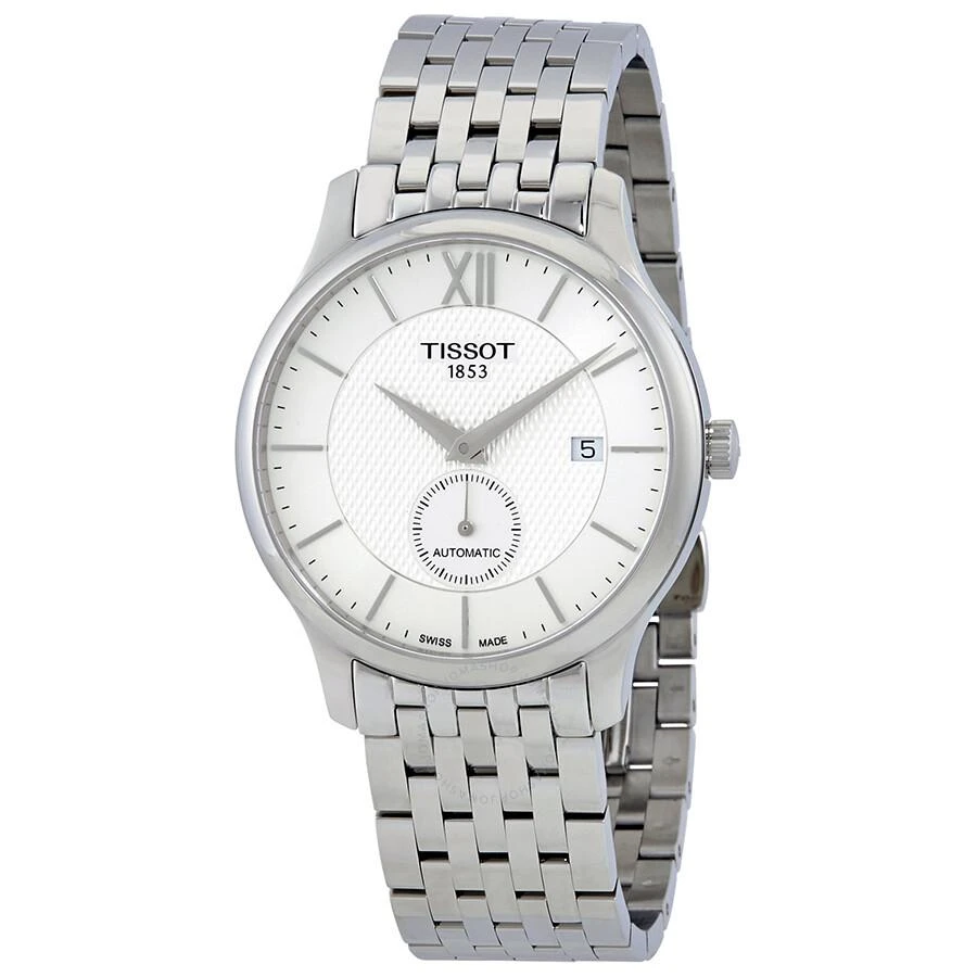 Tissot Tradition T-Classic Automatic Men's Watch T063.428.11.038.00 1
