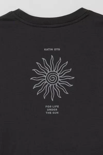 Katin Katin Endless Graphic Organic Cotton Tee 3