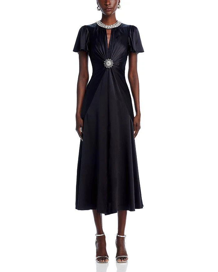 Cinq à Sept Sharma Silk Dress 7