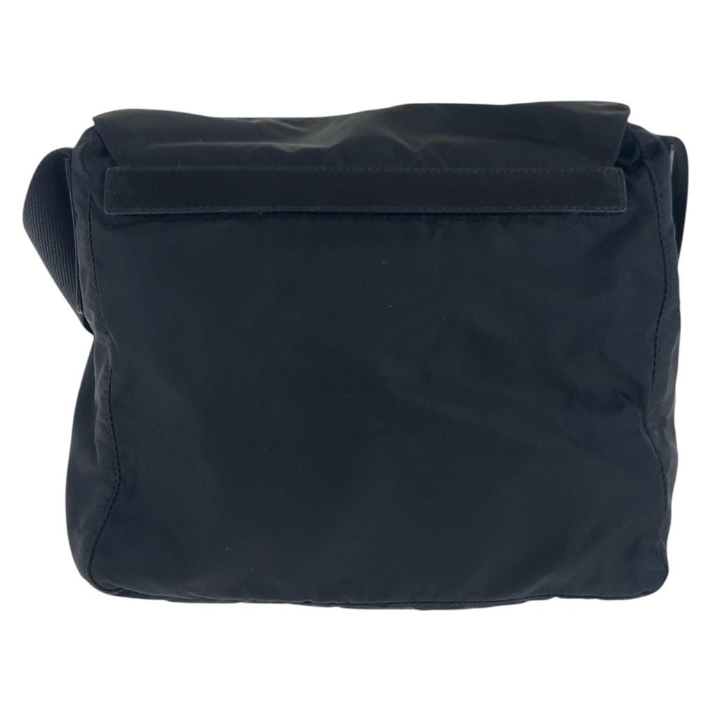 Prada Nylon Pochette Shoulder Bag (Pre-Owned)