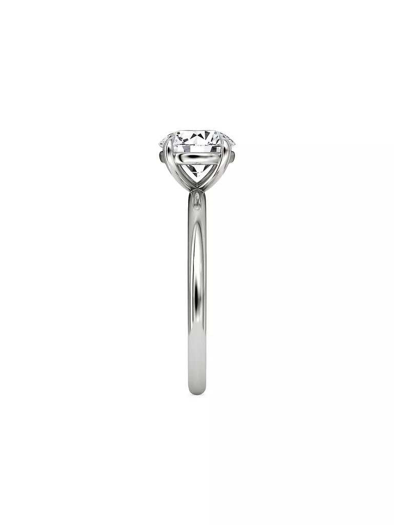VRAI VRAI x Saks Platinum & Lab-Grown Diamond Solitaire Engagement Ring/1.00-2.00 TCW 5
