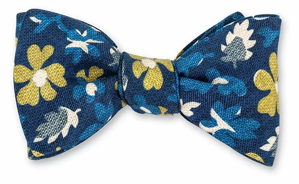 R. Hanauer R. Hanauer - Men's Walham Floral Bow Tie
