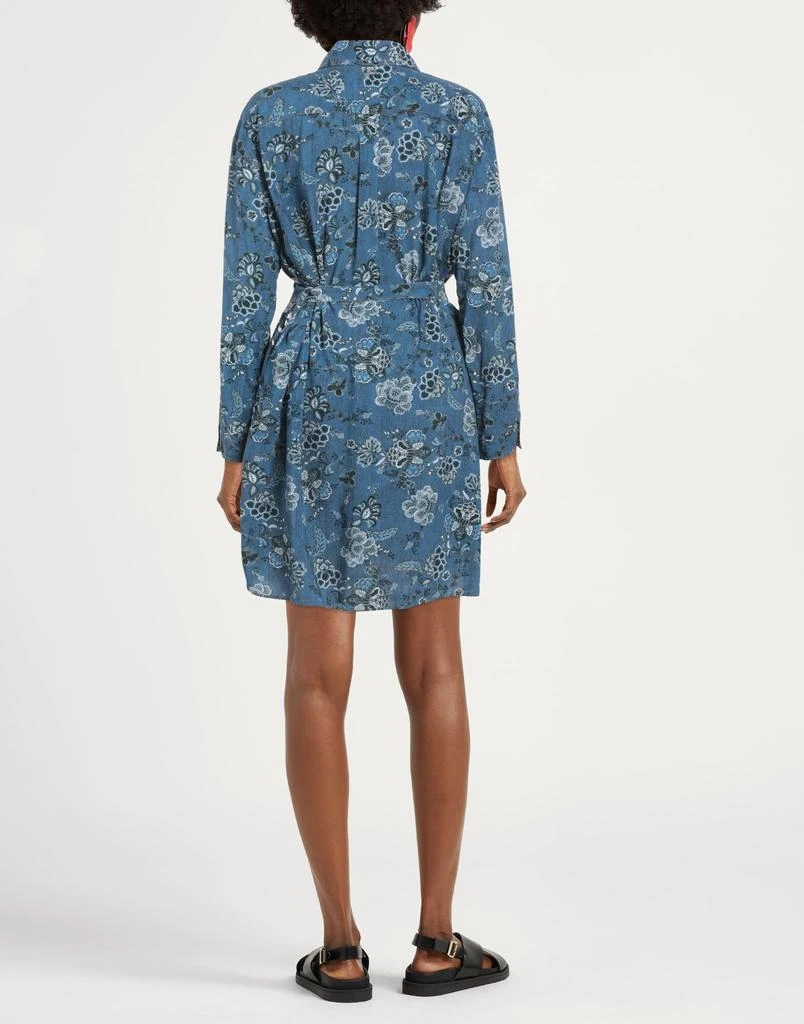 liu jo short dress Short dress with studs colour white
