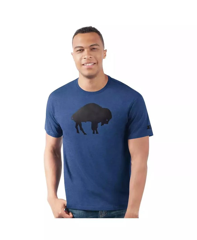 Starter Men's Royal Buffalo Bills Prime Time T-Shirt 1