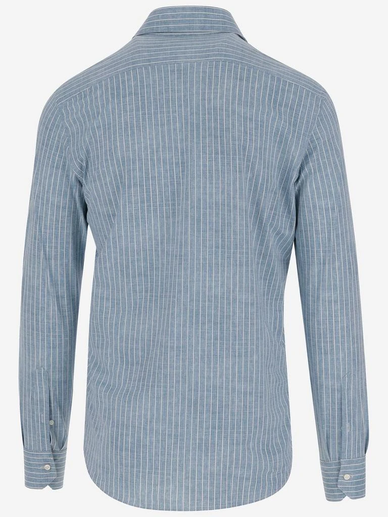 BRIAN DALES Brian Dales Verona Striped Shirt 2