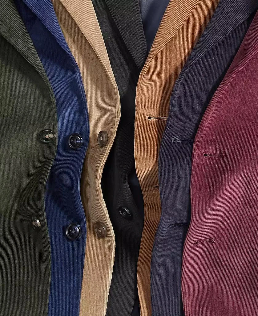 Tommy Hilfiger Men's Modern-Fit Corduroy Sport Coat 2