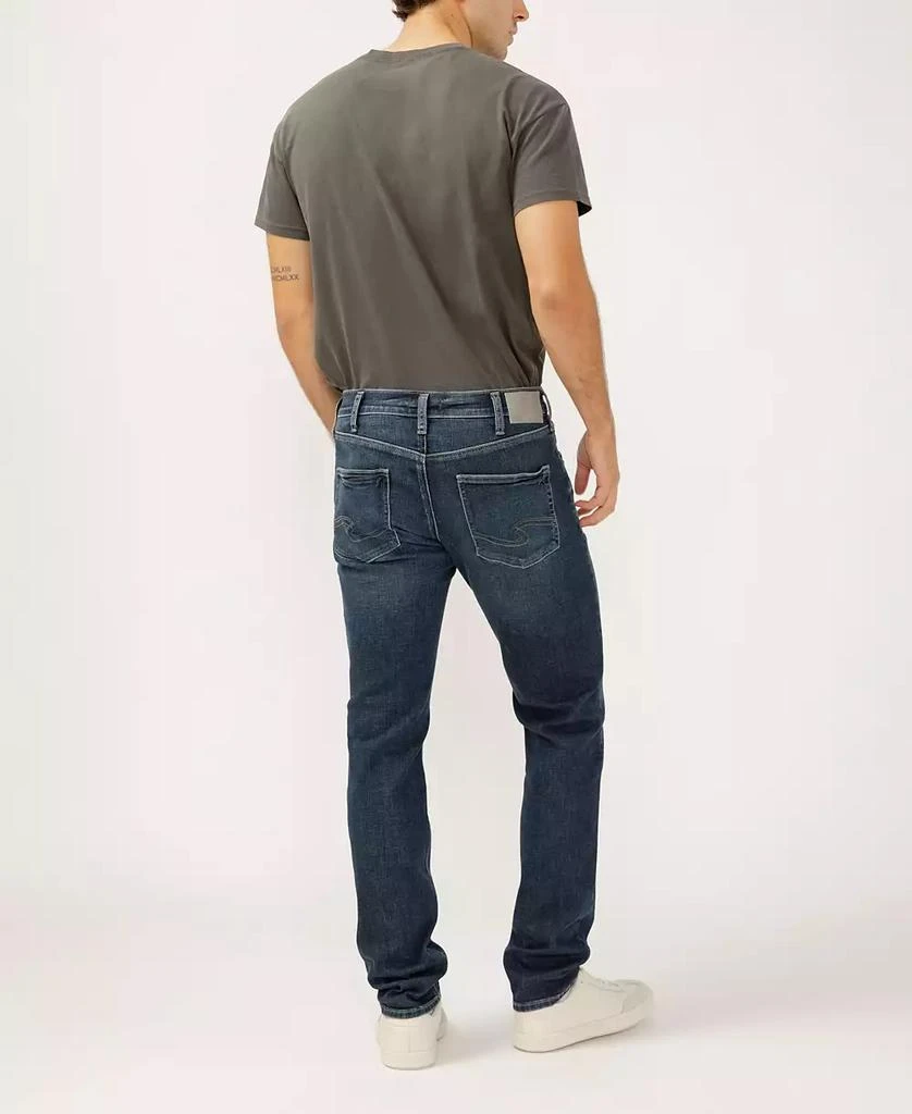 Silver Jeans Co. Men's Konrad Slim Fit Jeans 6