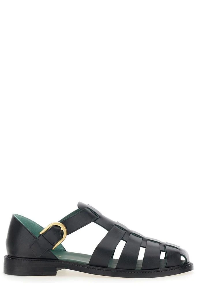 VINNY
S VINNY
S Pelle Fisherman Sandals