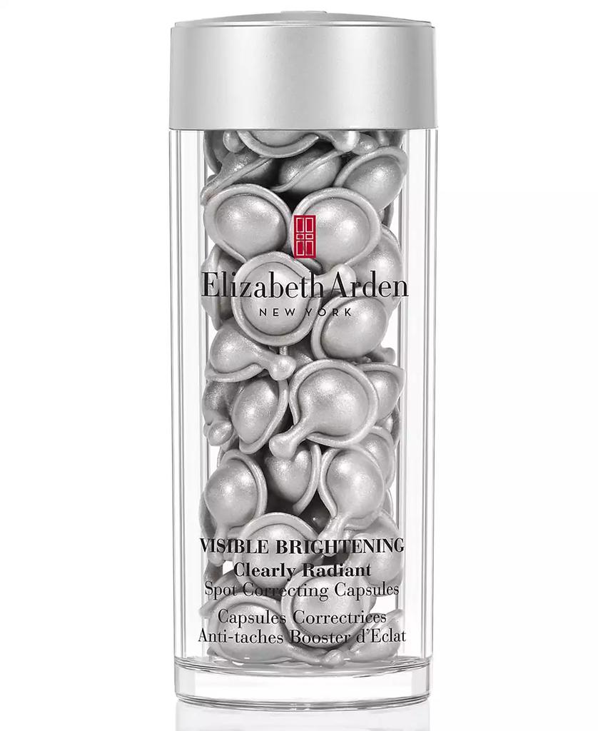 Elizabeth Arden Visible Brightening Clearly Radiant Spot Correcting Capsules, 60 capsules