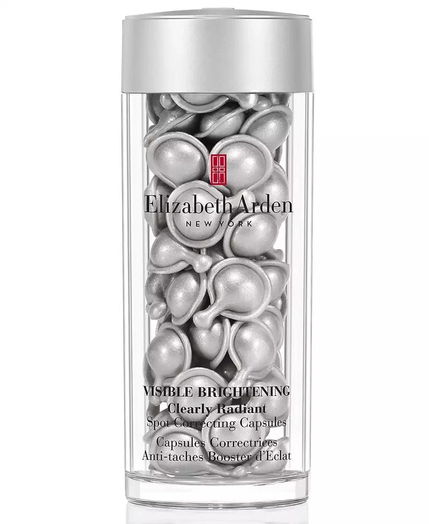 Elizabeth Arden Visible Brightening Clearly Radiant Spot Correcting Capsules, 60 capsules 1