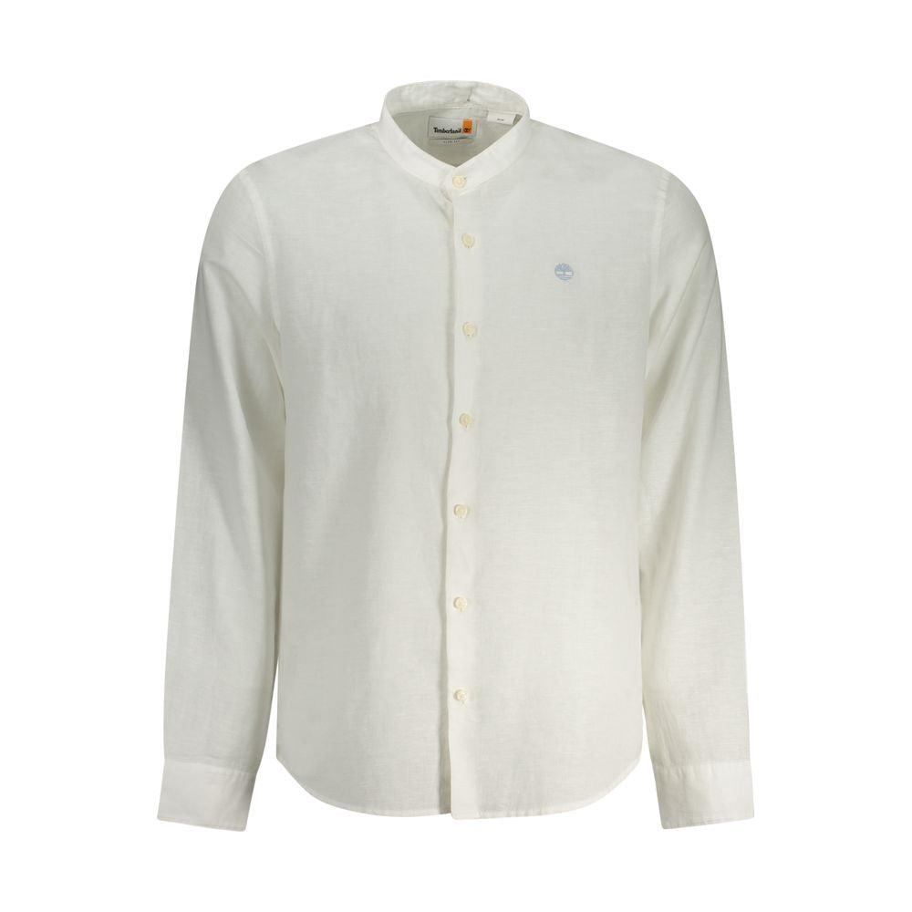 Timberland Timberland White Cotton Shirt
