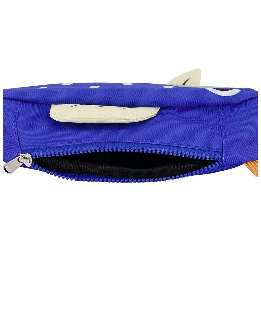 Deux par Deux Boys
 Adjustable Straps Fish Fanny Pack - Big Kid 5