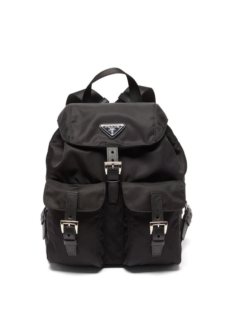 Prada Re-Nylon small backpack 3